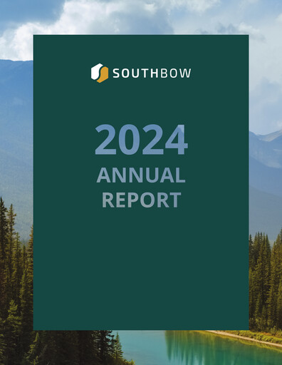 Thumbnail South Bow Annual Report 2024