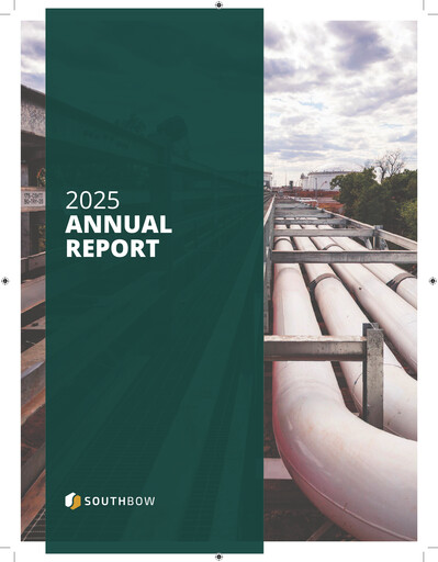 Thumbnail South Bow Annual Report 2025