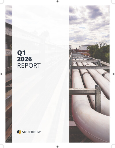 Thumbnail South Bow Quarterly Report 2026-q1