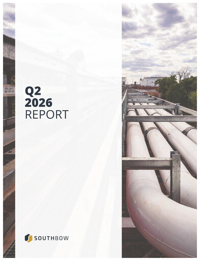 Thumbnail South Bow Quarterly Report 2026-q2