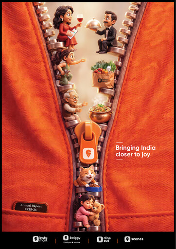 Thumbnail Swiggy Annual Report 2026