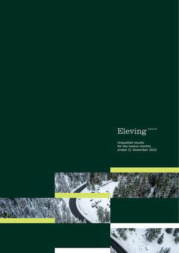 Thumbnail Eleving Group Financial Report 2022
