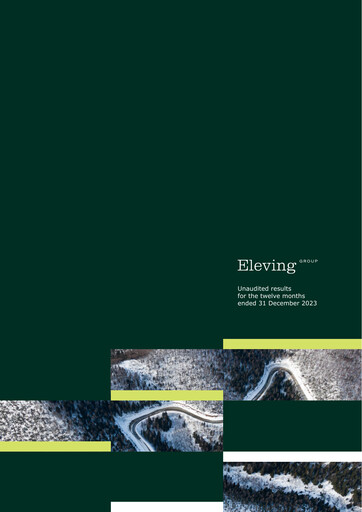 Thumbnail Eleving Group Financial Report 2023