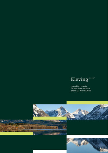 Thumbnail Eleving Group Quarterly Report 2026-q1