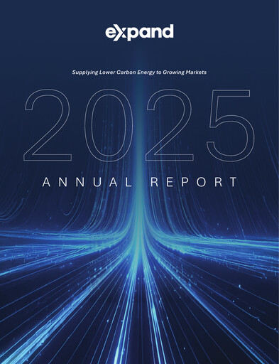 Thumbnail Expand Energy Annual Report 2025