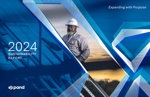 Thumbnail Expand Energy Sustainability Report 2024