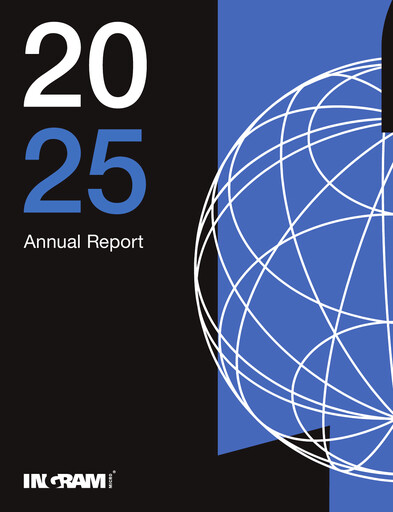 Thumbnail Ingram Micro Holding Corporation Annual Report 2025