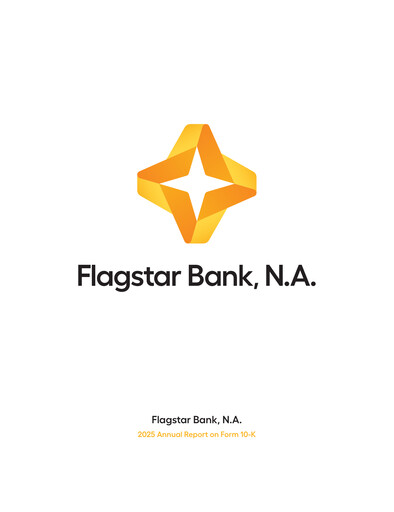 Thumbnail Flagstar Bank Annual Report 2025