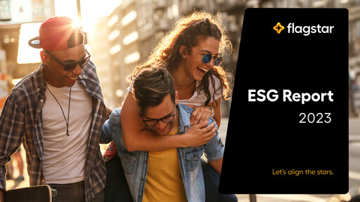Thumbnail Flagstar Bank ESG Report 2023