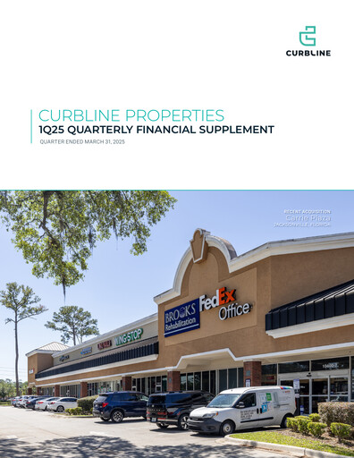 Thumbnail Curbline Properties Quarterly Report 2025-q1