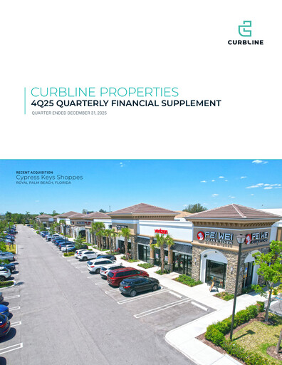 Thumbnail Curbline Properties Quarterly Report 2025-q4