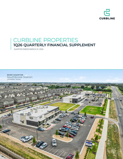 Thumbnail Curbline Properties Quarterly Report 2026-q1