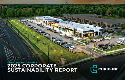 Thumbnail Curbline Properties Sustainability Report 2025