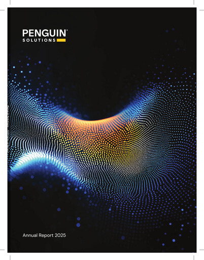 Thumbnail Penguin Solutions Annual Report 2025