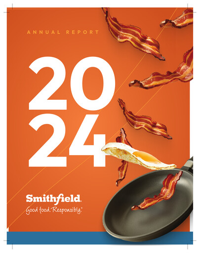 Vorschaubild Smithfield Foods Jahresbericht 2024