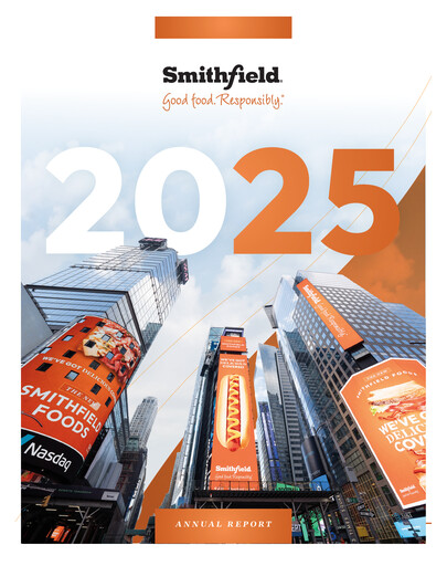 Vorschaubild Smithfield Foods Jahresbericht 2025