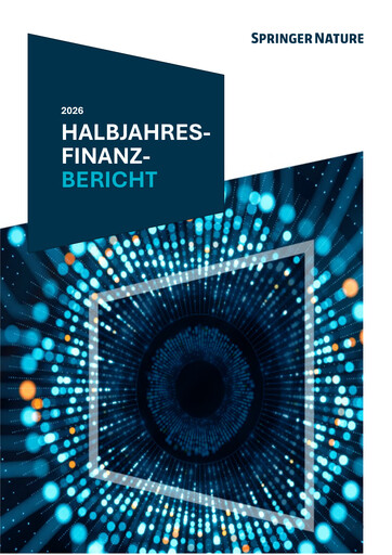Thumbnail Springer Nature AG Half-year Report 2026-h1