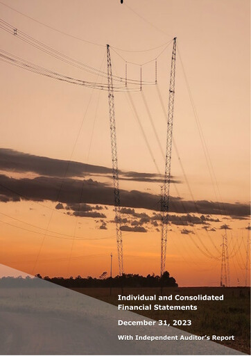 Thumbnail Taesa (Transmissora Aliança de Energia Elétrica) Financial Statement 2023