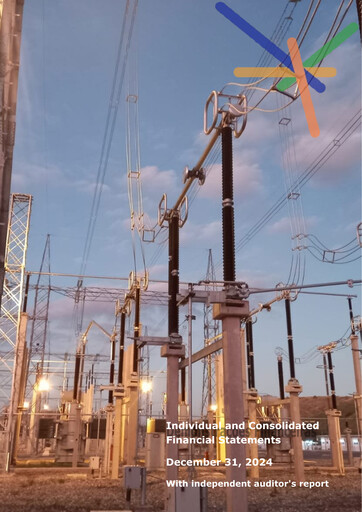 Thumbnail Taesa (Transmissora Aliança de Energia Elétrica) Financial Statement 2024