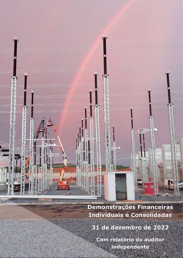 Thumbnail Taesa (Transmissora Aliança de Energia Elétrica) Financial Statement 2022