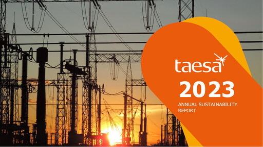 Thumbnail Taesa (Transmissora Aliança de Energia Elétrica) Sustainability Report 2023