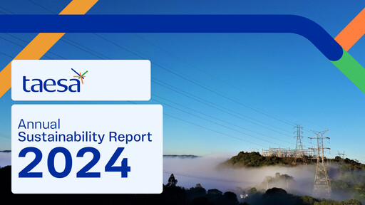Thumbnail Taesa (Transmissora Aliança de Energia Elétrica) Sustainability Report 2024