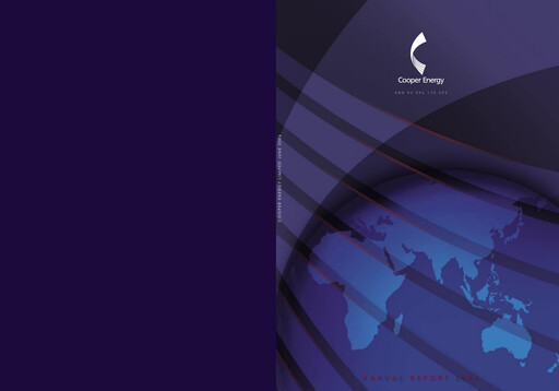 Thumbnail Amplitude Energy Annual Report 2006