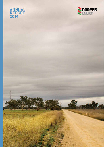 Thumbnail Amplitude Energy Annual Report 2014