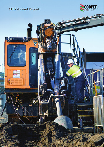 Thumbnail Amplitude Energy Annual Report 2017