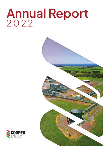 Thumbnail Amplitude Energy Annual Report 2022