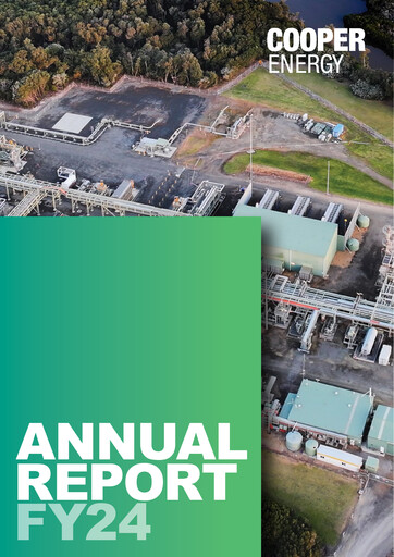 Thumbnail Amplitude Energy Annual Report 2024