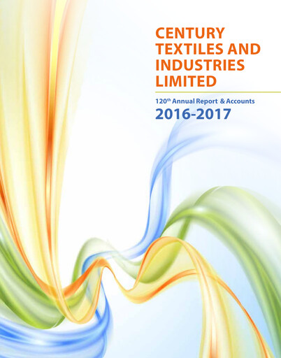 Thumbnail Aditya Birla Real Estate Annual Report 2016-2017