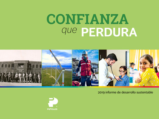 Thumbnail Industrias Peñoles Sustainability Report 2019