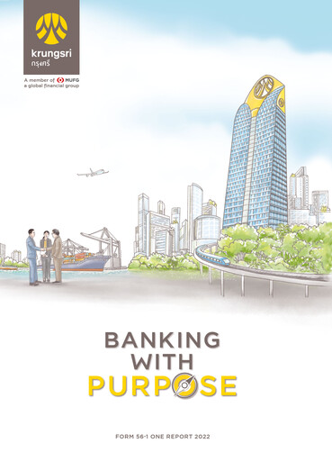 Thumbnail Bank of Ayudhya Annual Report 2022