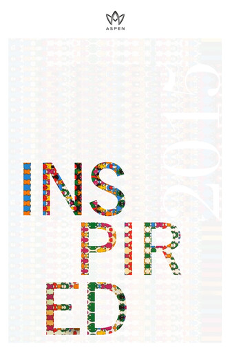 Thumbnail Aspen Insurance Annual Report 2015