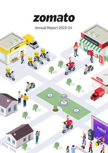 Vorschaubild Eternal (Zomato) Jahresbericht 2023-2024
