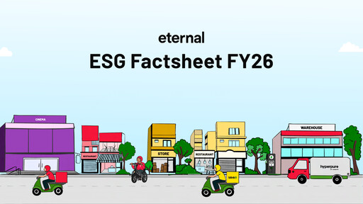 Thumbnail Eternal (Zomato) ESG Report 2025-2026