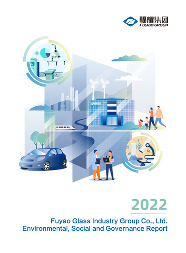 Thumbnail Fuyao Glass Industry Group ESG Report 2022