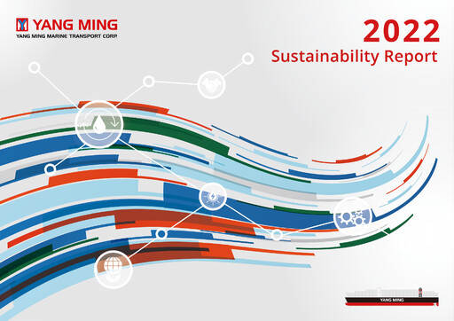 Vorschaubild Yang Ming Nachhaltigkeitsbericht 2022