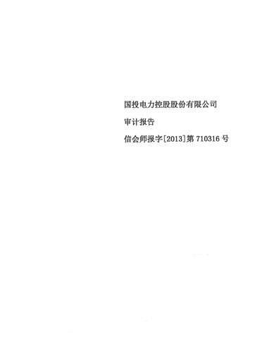 Thumbnail SDIC Power Holdings Financial Statement 2012