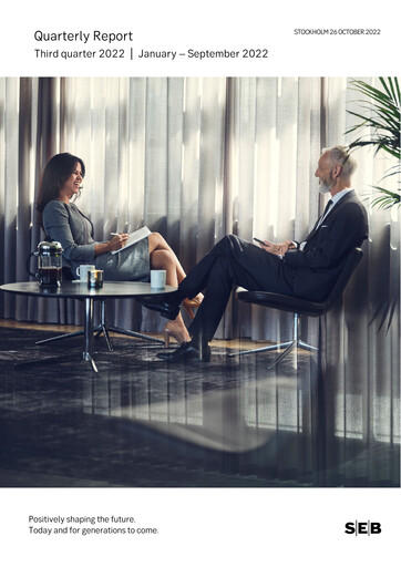 Thumbnail Skandinaviska Enskilda Banken Quarterly Report 2022-q3