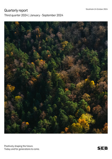 Thumbnail Skandinaviska Enskilda Banken Quarterly Report 2024-q3