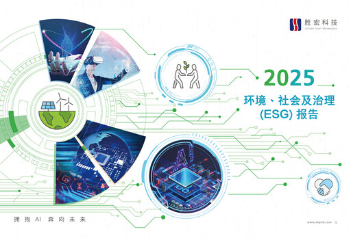 Thumbnail Victory Giant Technology ESG Report 2025