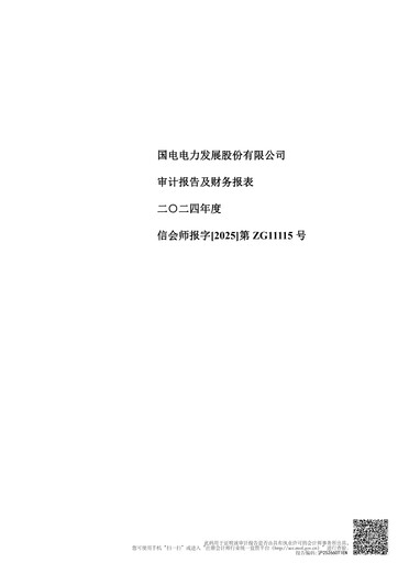 Thumbnail GD Power Development Financial Statement 2024