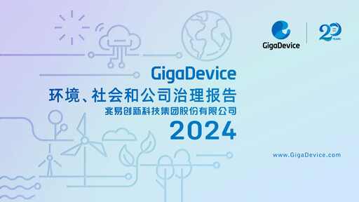 Thumbnail GigaDevice Semiconductor ESG Report 2024