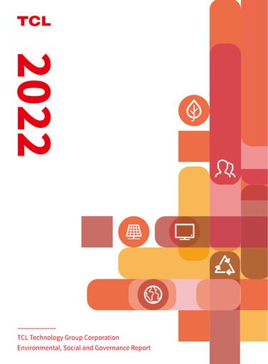 Vorschaubild TCL Technology Group Corporation ESG-Bericht 2022