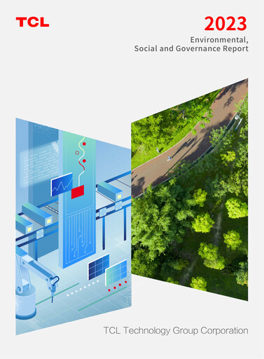 Vorschaubild TCL Technology Group Corporation ESG-Bericht 2023