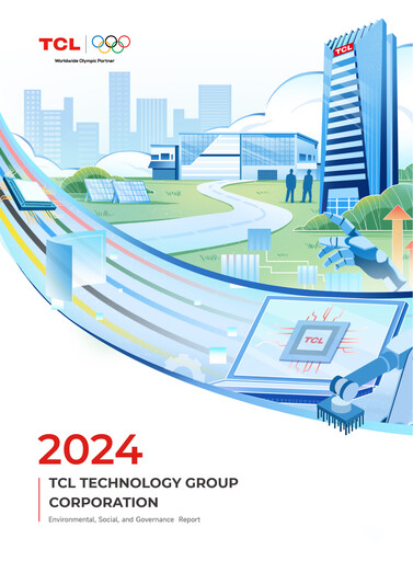 Vorschaubild TCL Technology Group Corporation ESG-Bericht 2024