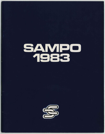 Thumbnail Sampo Annual Report 1983