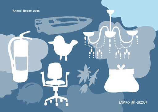 Thumbnail Sampo Annual Report 2006